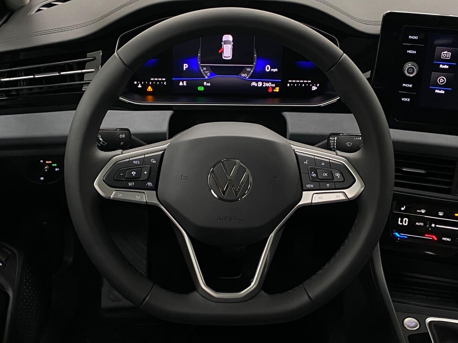2026 Volkswagen Jetta SE Auto