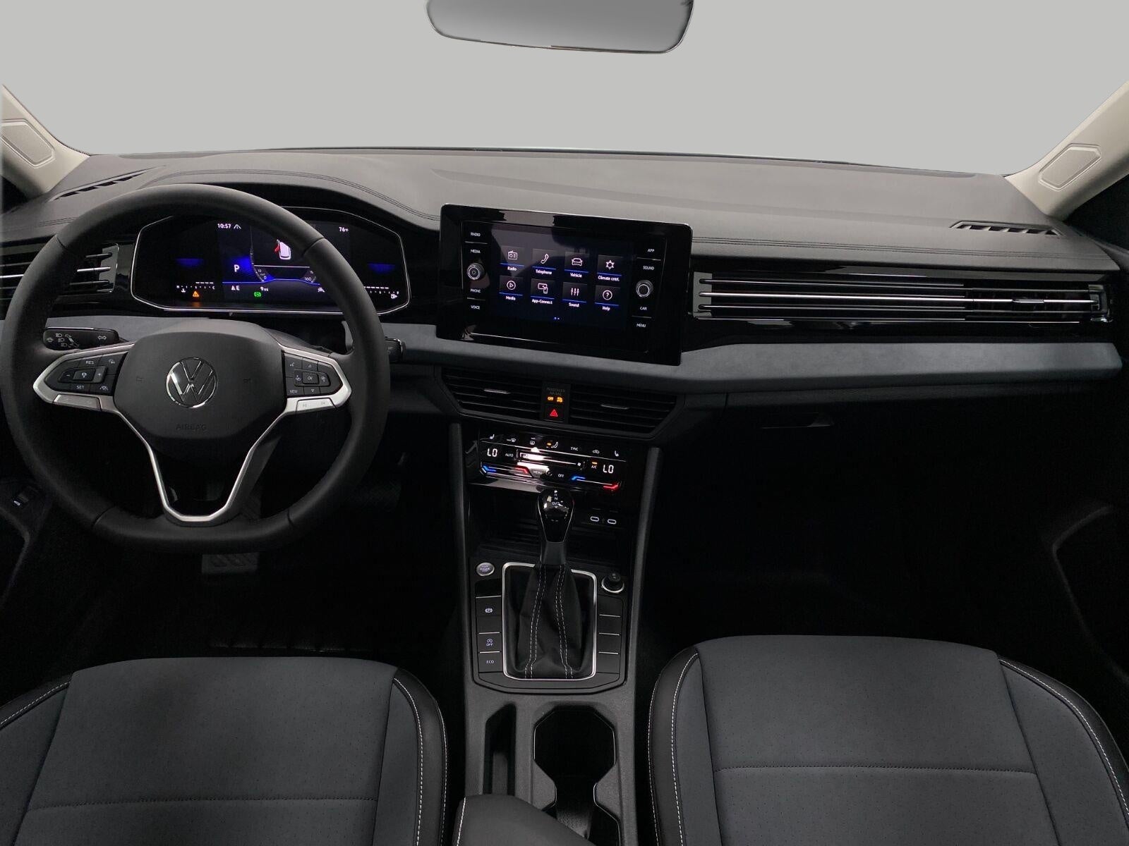 2026 Volkswagen Jetta SE Auto