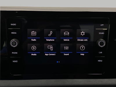 2026 Volkswagen Jetta SE Auto