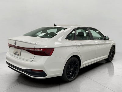 2026 Volkswagen Jetta SE Auto