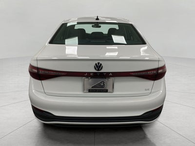 2026 Volkswagen Jetta SE Auto