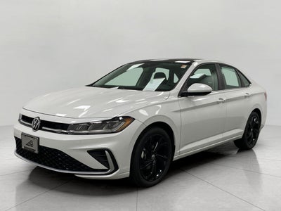 2026 Volkswagen Jetta SE Auto