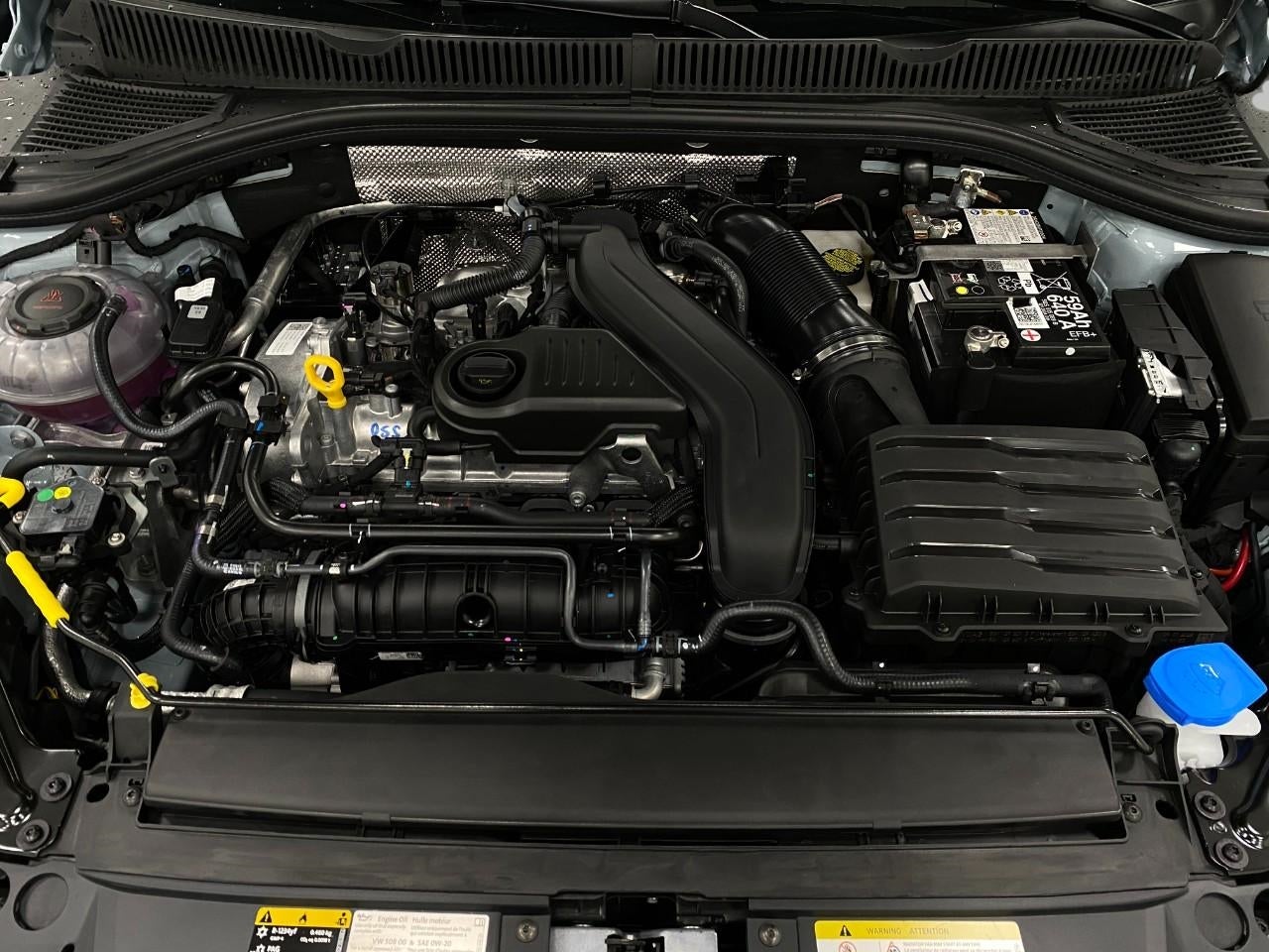 2025 Volkswagen Jetta SE Auto