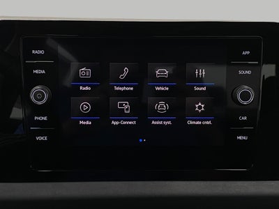 2025 Volkswagen Jetta SE Auto