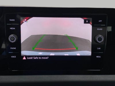 2025 Volkswagen Jetta SE Auto