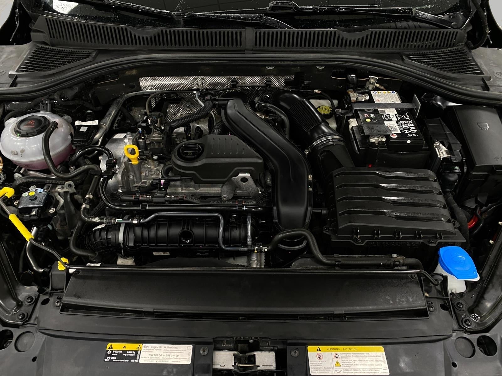 2025 Volkswagen Jetta SE Auto
