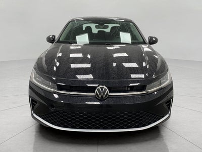 2025 Volkswagen Jetta SE Auto