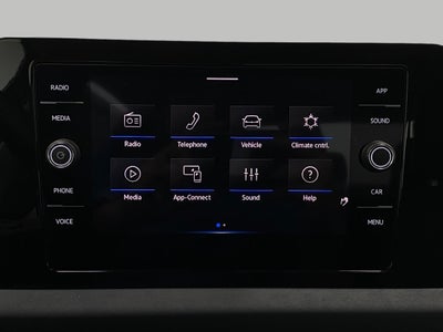 2025 Volkswagen Jetta SE Auto