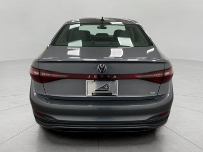 2025 Volkswagen Jetta SE Auto