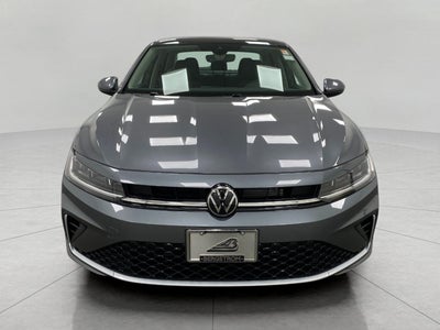 2025 Volkswagen Jetta SE Auto