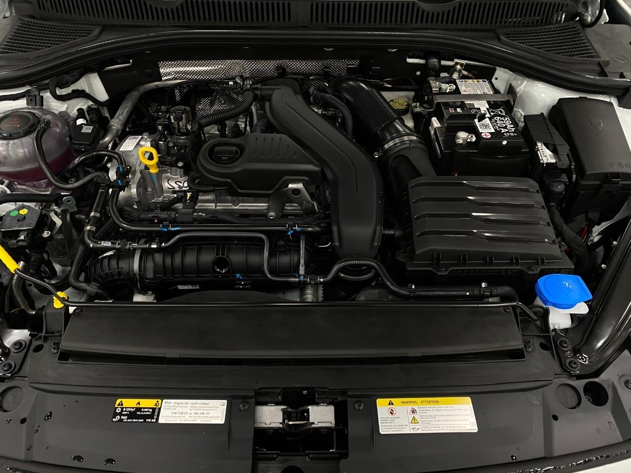 2025 Volkswagen Jetta SE Auto