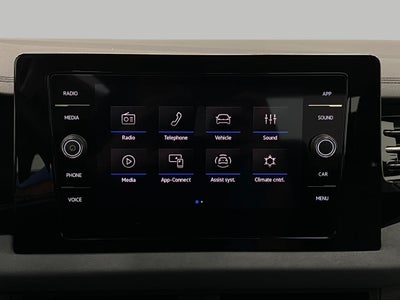 2025 Volkswagen Jetta SE Auto