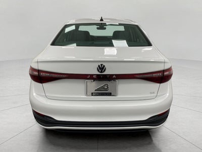 2025 Volkswagen Jetta SE Auto