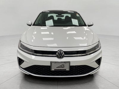 2025 Volkswagen Jetta SE Auto