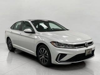 2025 Volkswagen Jetta SE Auto