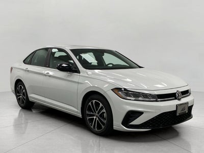 2027 Volkswagen Jetta Sport Sedan