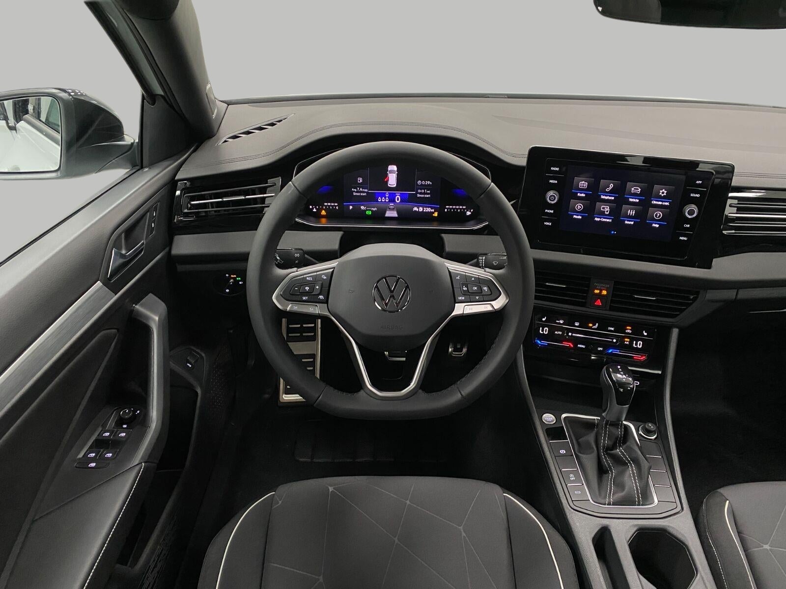 2027 Volkswagen Jetta Sport Sedan