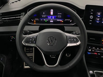 2027 Volkswagen Jetta Sport Sedan