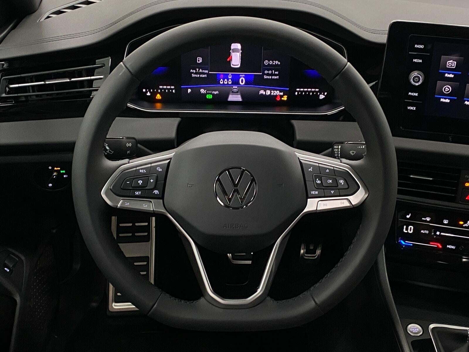 2027 Volkswagen Jetta Sport Sedan