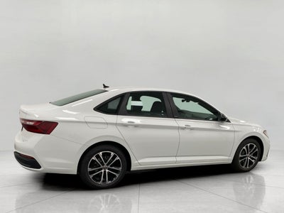 2027 Volkswagen Jetta Sport Sedan