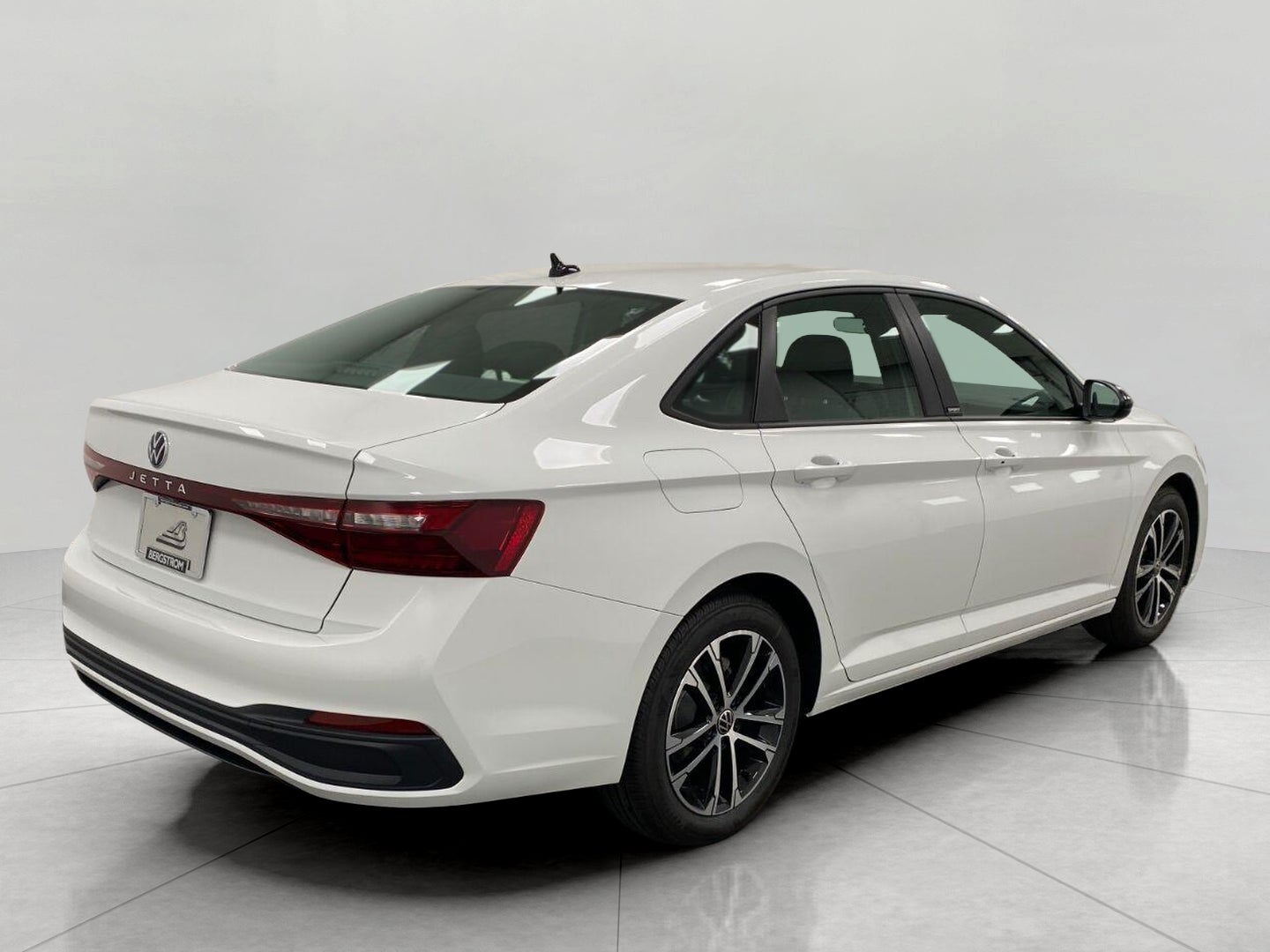 2027 Volkswagen Jetta Sport Sedan