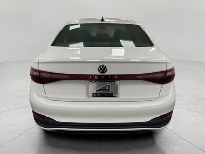 2027 Volkswagen Jetta Sport Sedan
