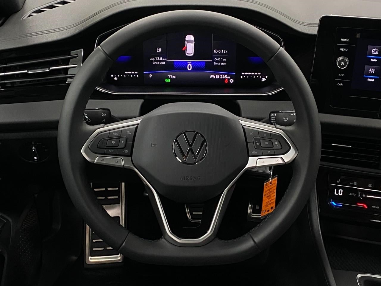 2026 Volkswagen Jetta Sport Auto