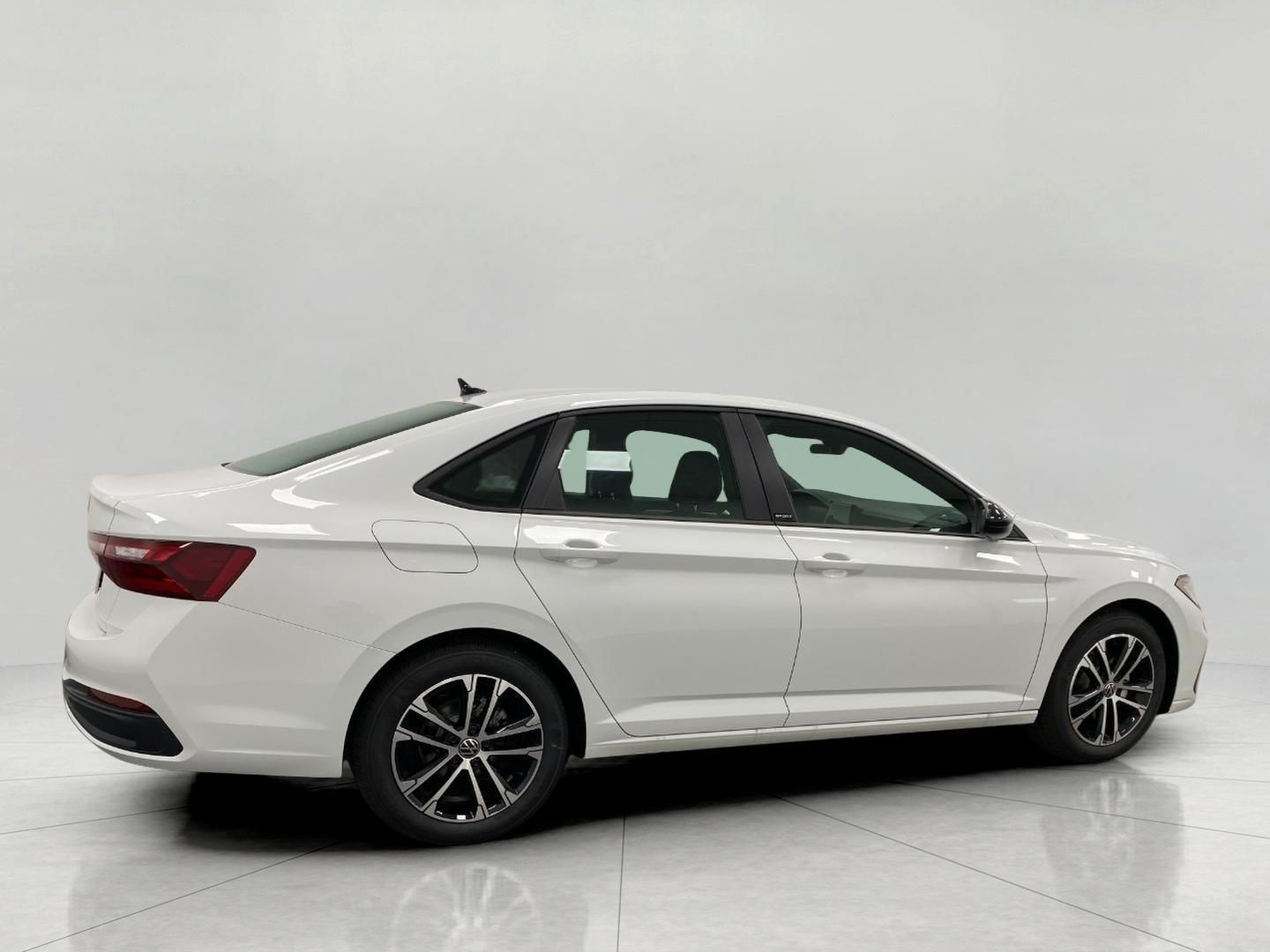 2026 Volkswagen Jetta Sport Auto