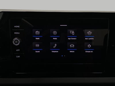 2026 Volkswagen Jetta Sport Auto