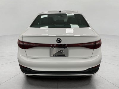 2026 Volkswagen Jetta Sport Auto