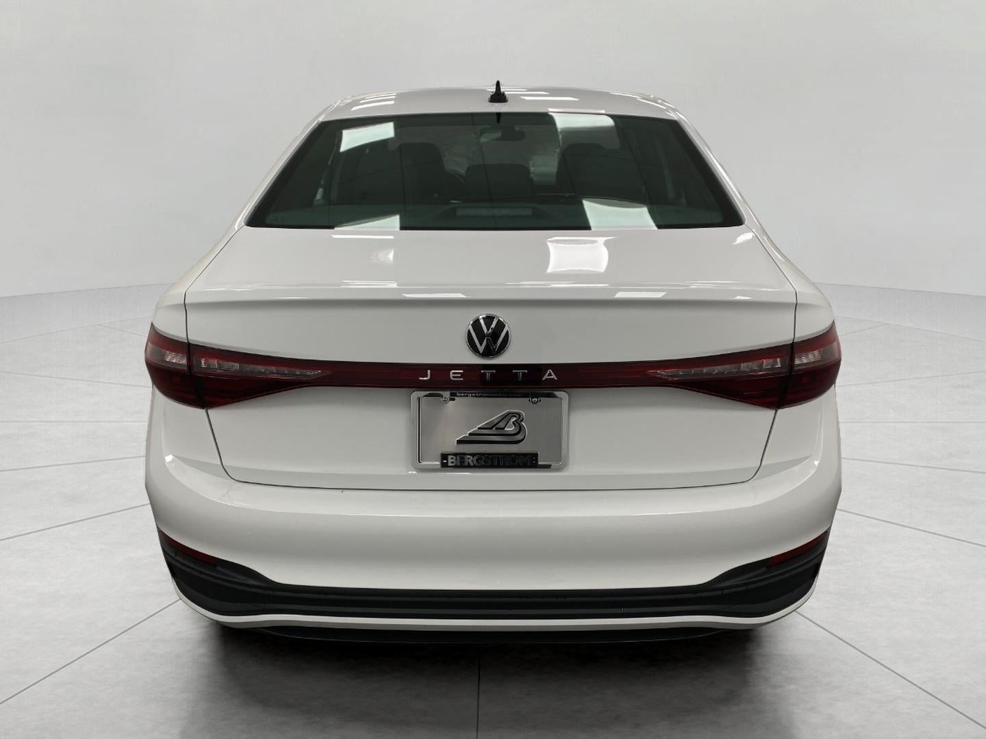 2026 Volkswagen Jetta Sport Auto