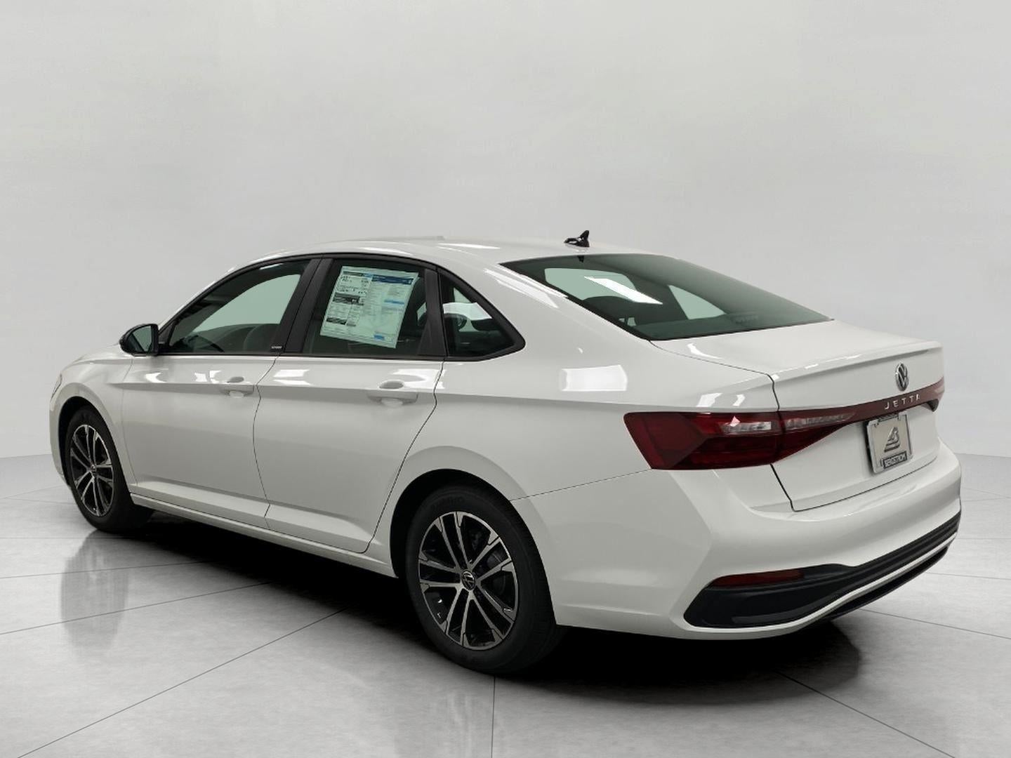 2026 Volkswagen Jetta Sport Auto