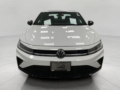2026 Volkswagen Jetta Sport Auto