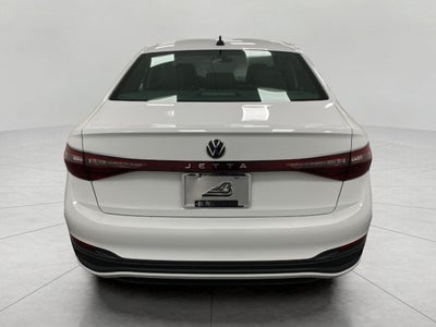 2026 Volkswagen Jetta Sport Auto