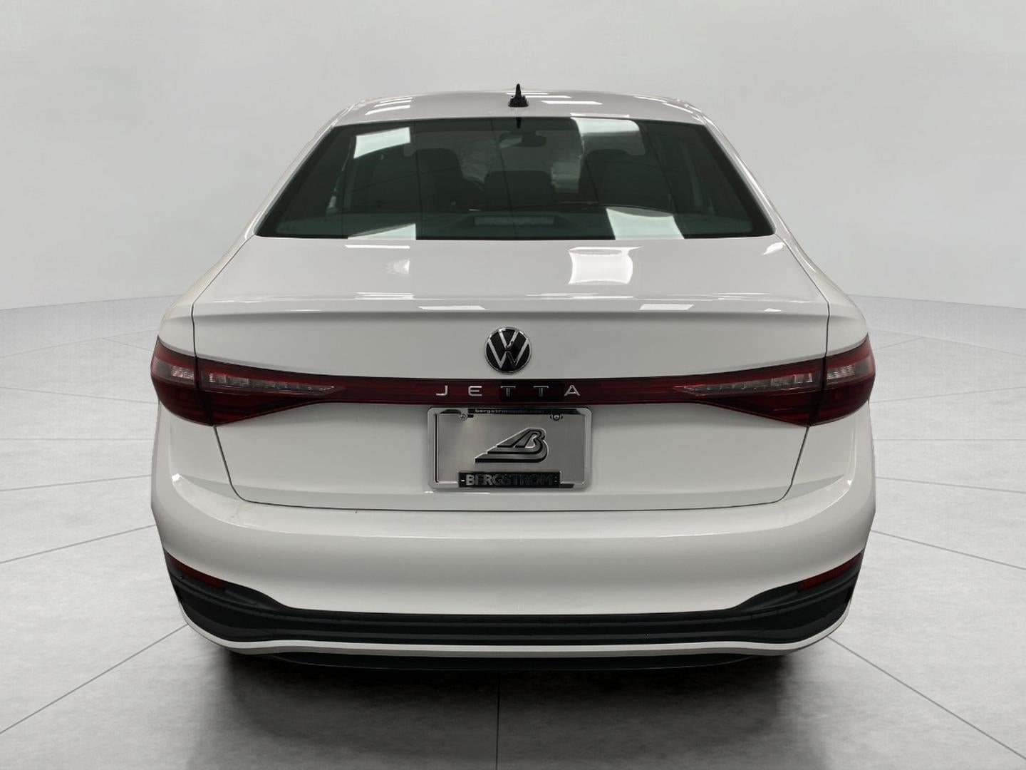 2026 Volkswagen Jetta Sport Auto