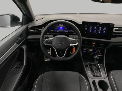 2026 Volkswagen Jetta Sport Auto