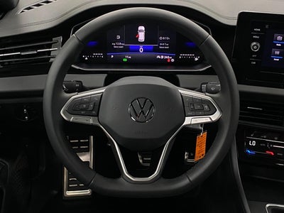2026 Volkswagen Jetta Sport Auto