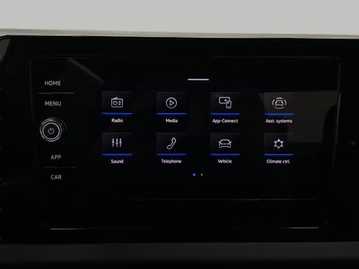 2026 Volkswagen Jetta Sport Auto