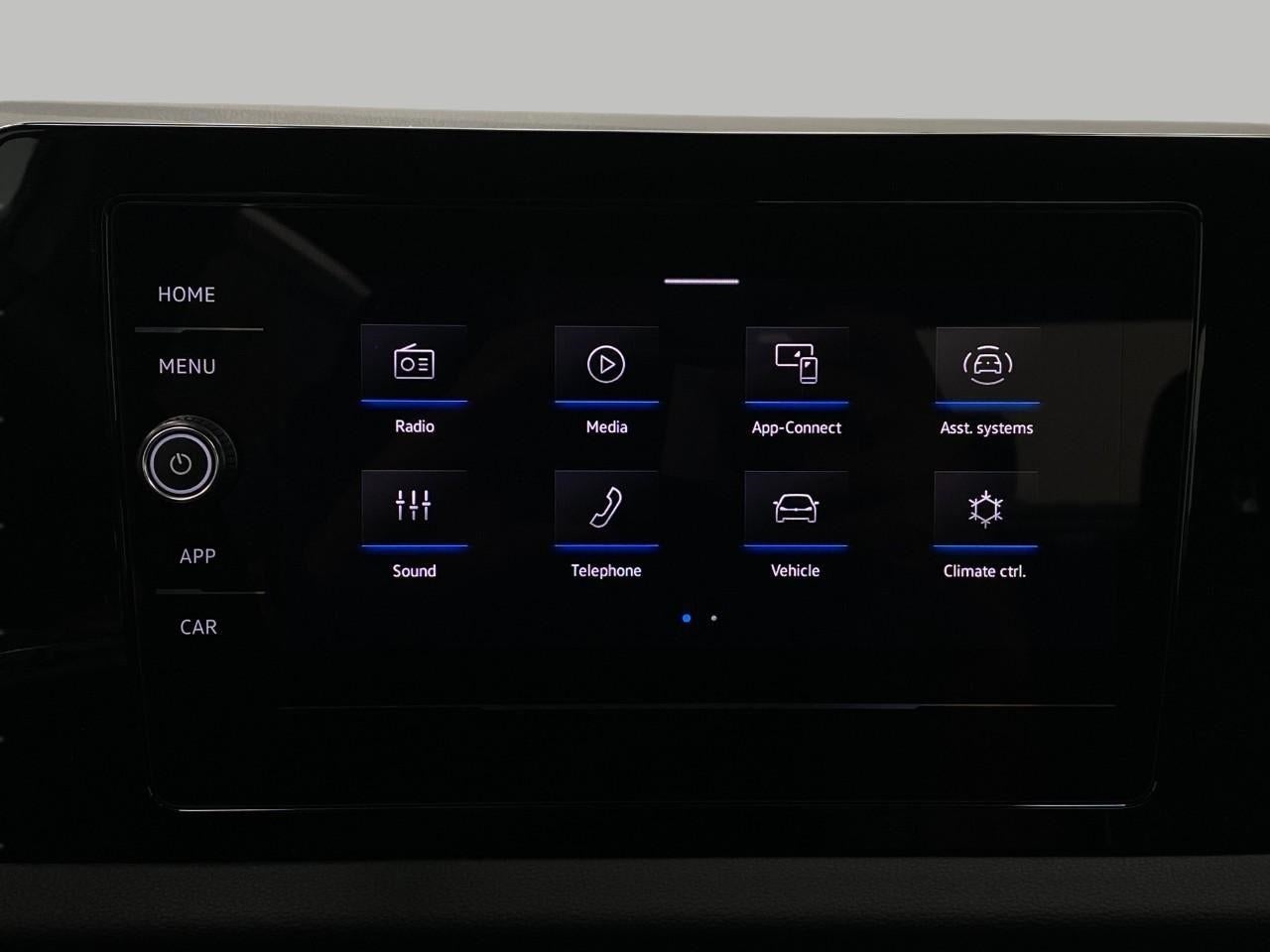 2026 Volkswagen Jetta Sport Auto