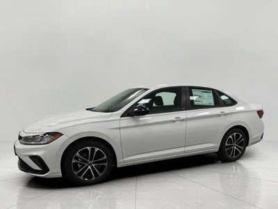 2026 Volkswagen Jetta Sport Auto