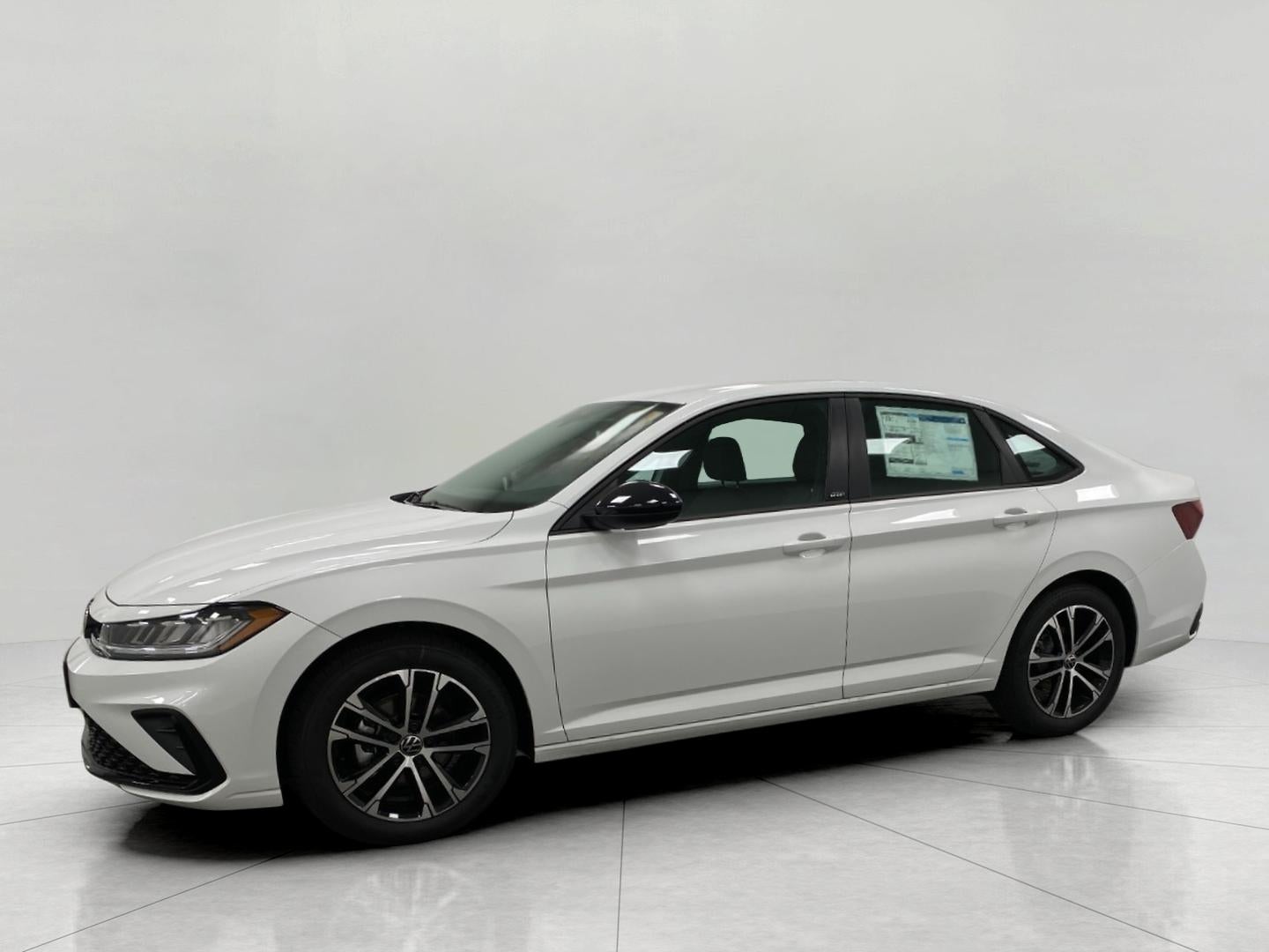 2026 Volkswagen Jetta Sport Auto
