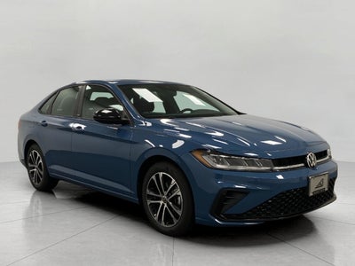2026 Volkswagen Jetta Sport Auto