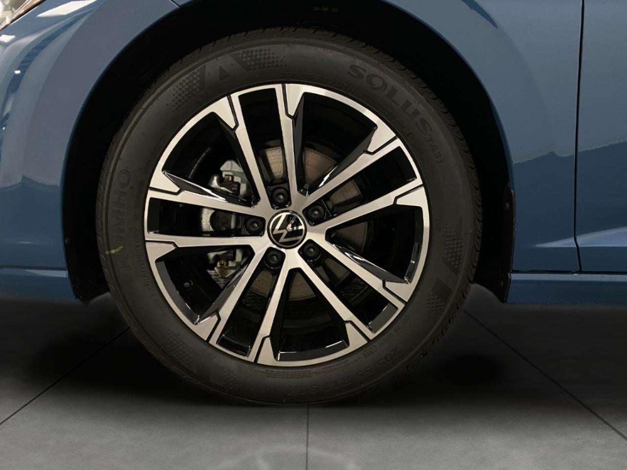 2026 Volkswagen Jetta Sport Auto