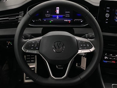 2026 Volkswagen Jetta Sport Auto