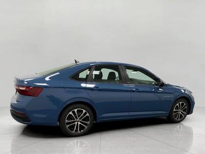 2026 Volkswagen Jetta Sport Auto