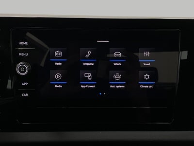 2026 Volkswagen Jetta Sport Auto