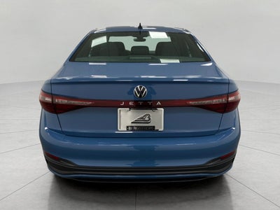 2026 Volkswagen Jetta Sport Auto
