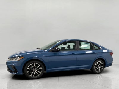 2026 Volkswagen Jetta Sport Auto