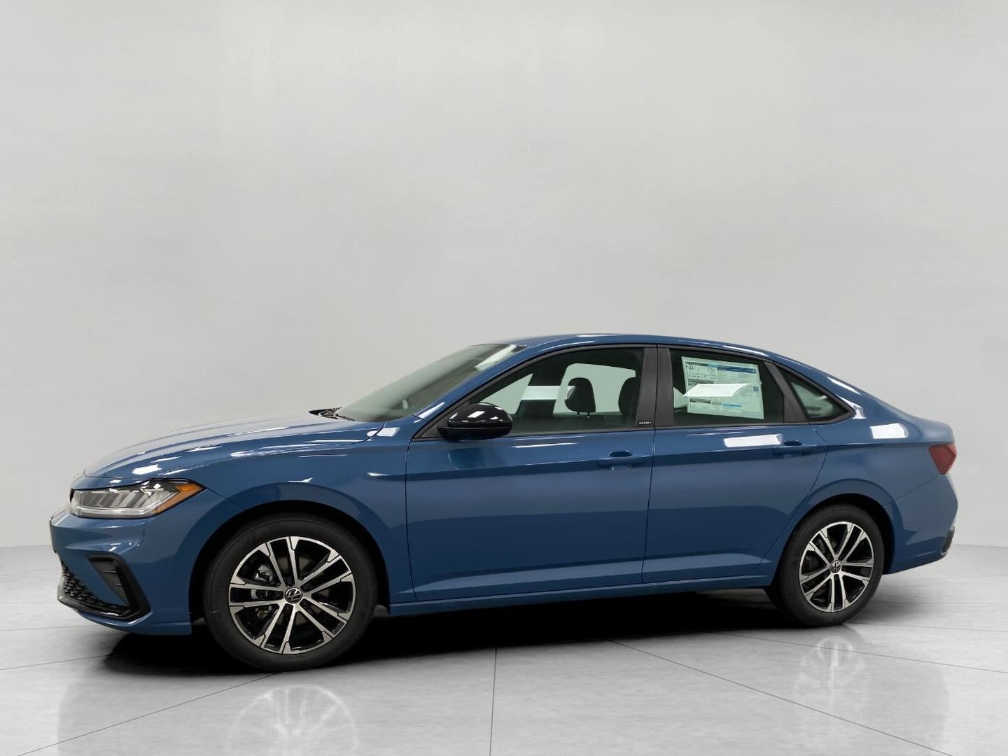 2026 Volkswagen Jetta Sport Auto