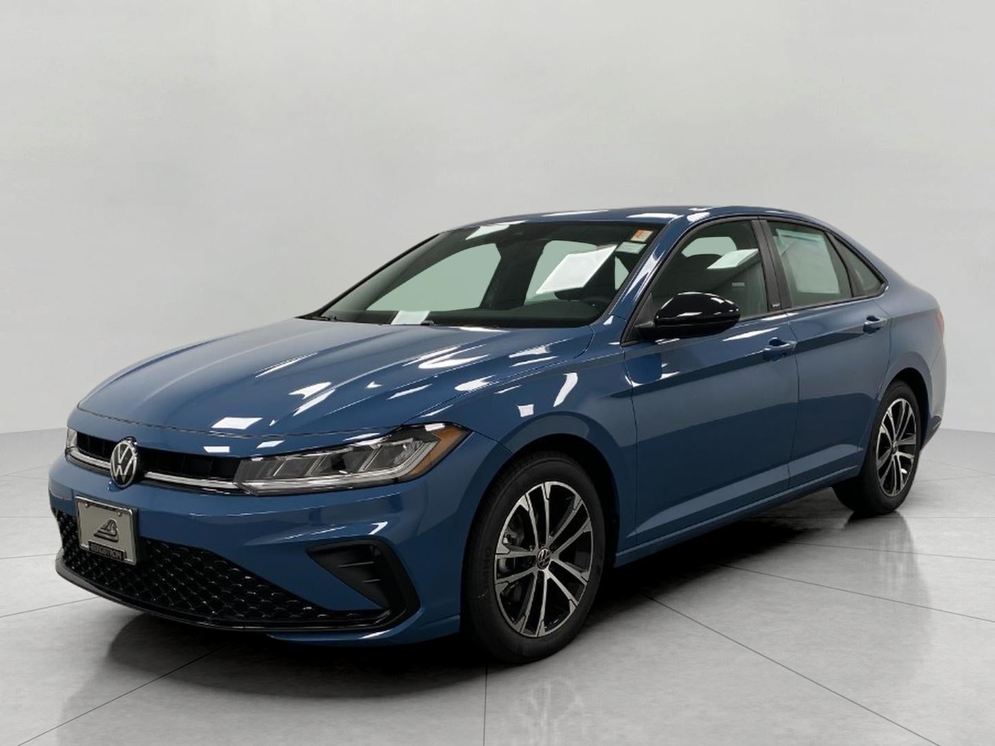 2026 Volkswagen Jetta Sport Auto